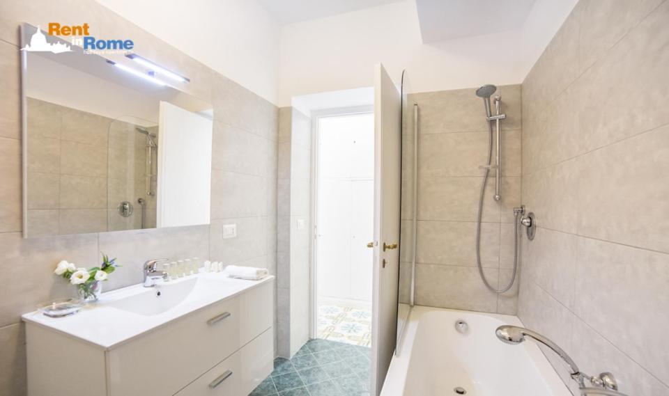 Rent In Rome Apartments Екстер'єр фото