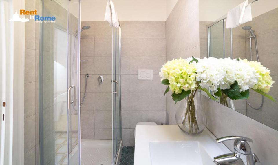 Rent In Rome Apartments Екстер'єр фото