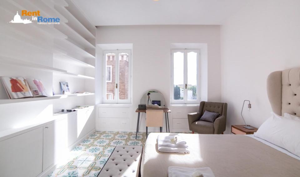 Rent In Rome Apartments Екстер'єр фото