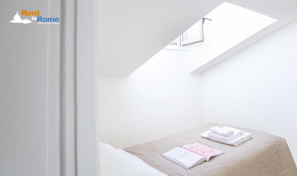 Rent In Rome Apartments Екстер'єр фото