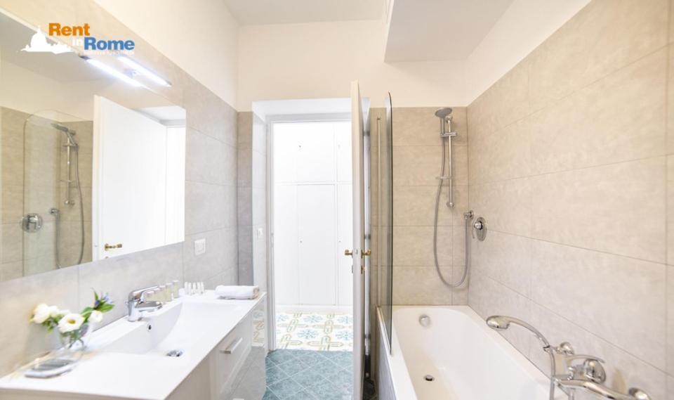 Rent In Rome Apartments Екстер'єр фото