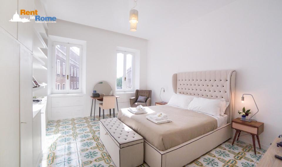 Rent In Rome Apartments Екстер'єр фото
