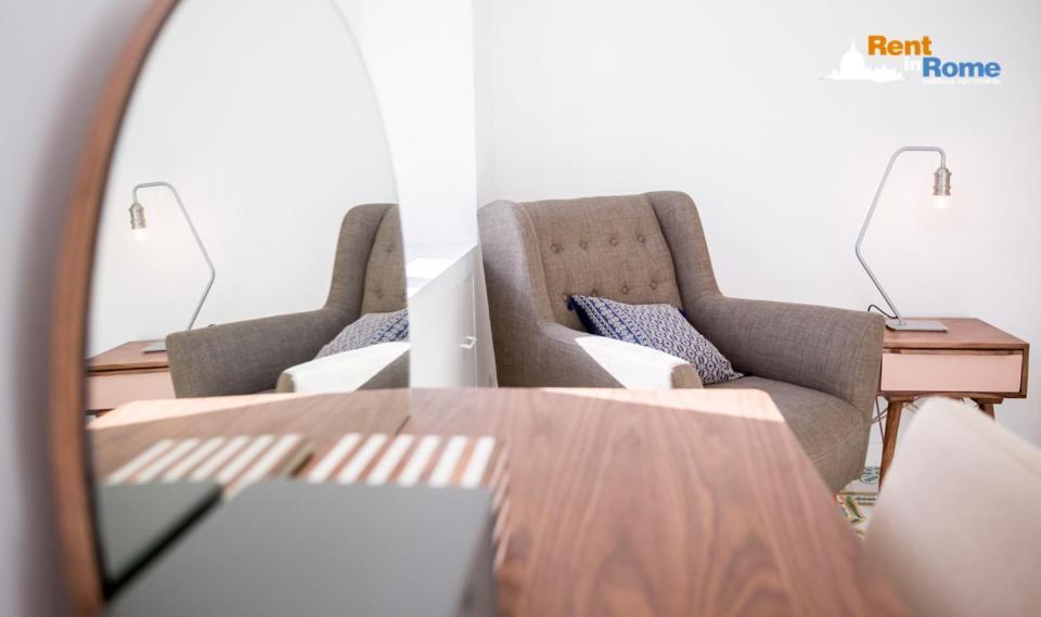 Rent In Rome Apartments Екстер'єр фото