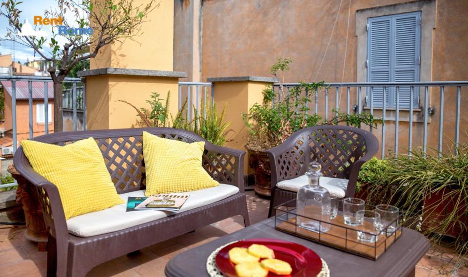 Rent In Rome Apartments Екстер'єр фото