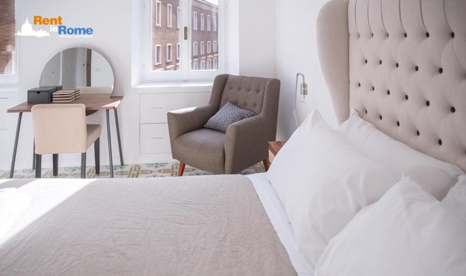 Rent In Rome Apartments Екстер'єр фото