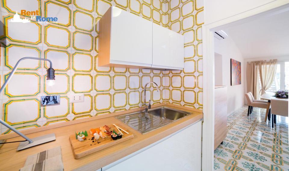 Rent In Rome Apartments Екстер'єр фото