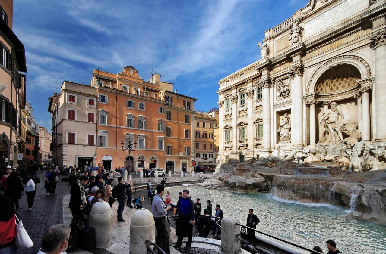Rent In Rome Apartments Екстер'єр фото