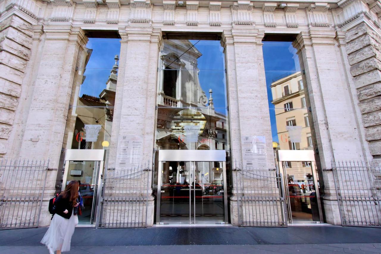 Rent In Rome Apartments Екстер'єр фото
