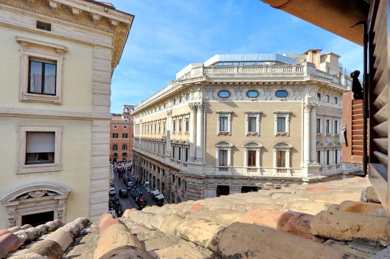 Rent In Rome Apartments Екстер'єр фото