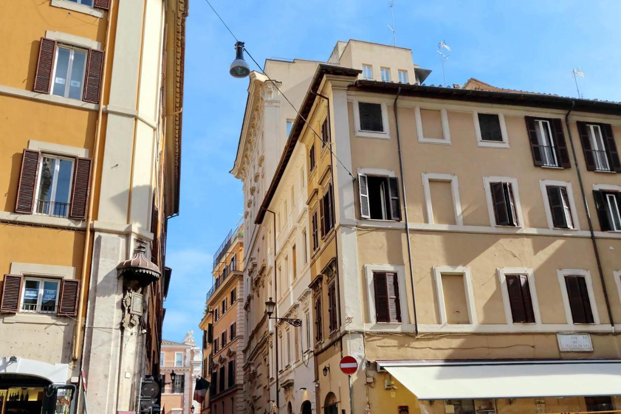 Rent In Rome Apartments Екстер'єр фото