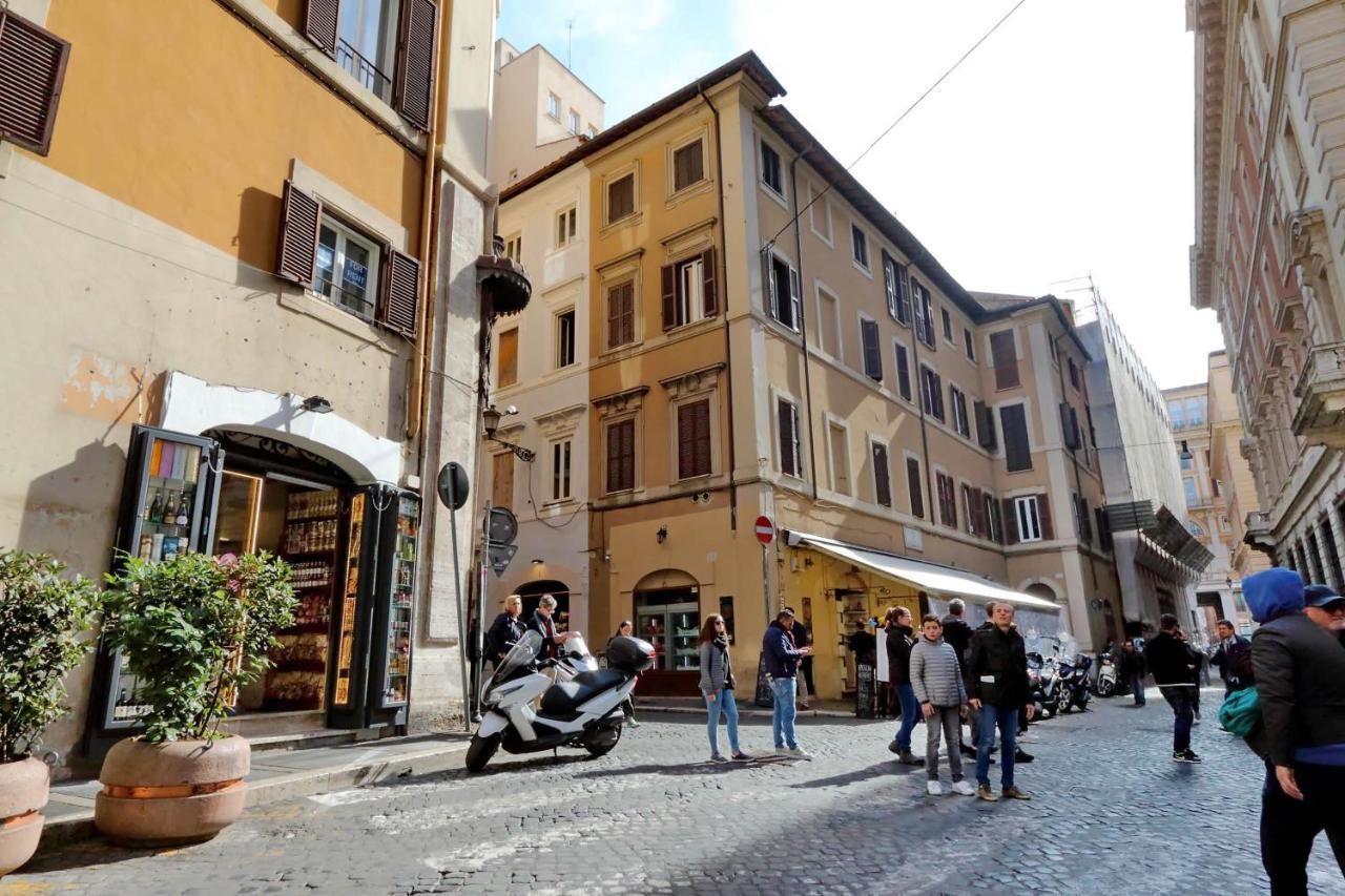 Rent In Rome Apartments Екстер'єр фото