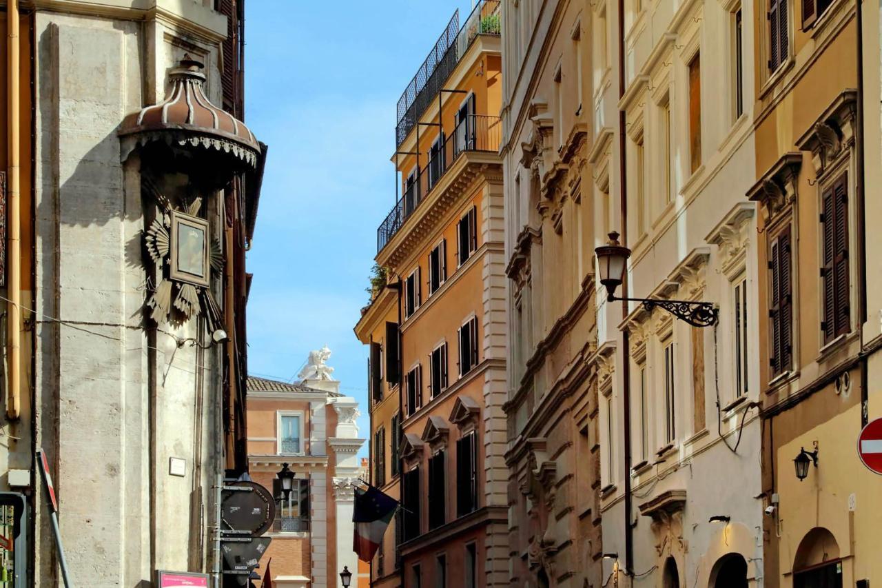 Rent In Rome Apartments Екстер'єр фото