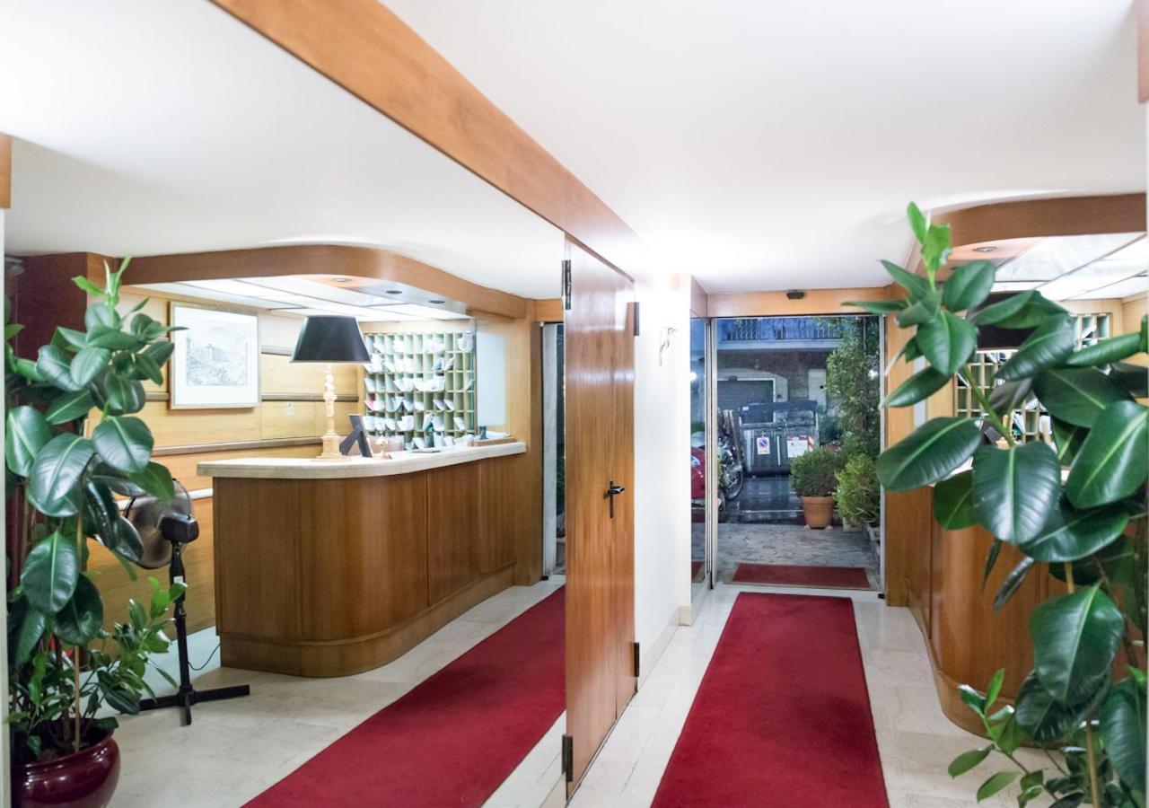 Rent In Rome Apartments Екстер'єр фото