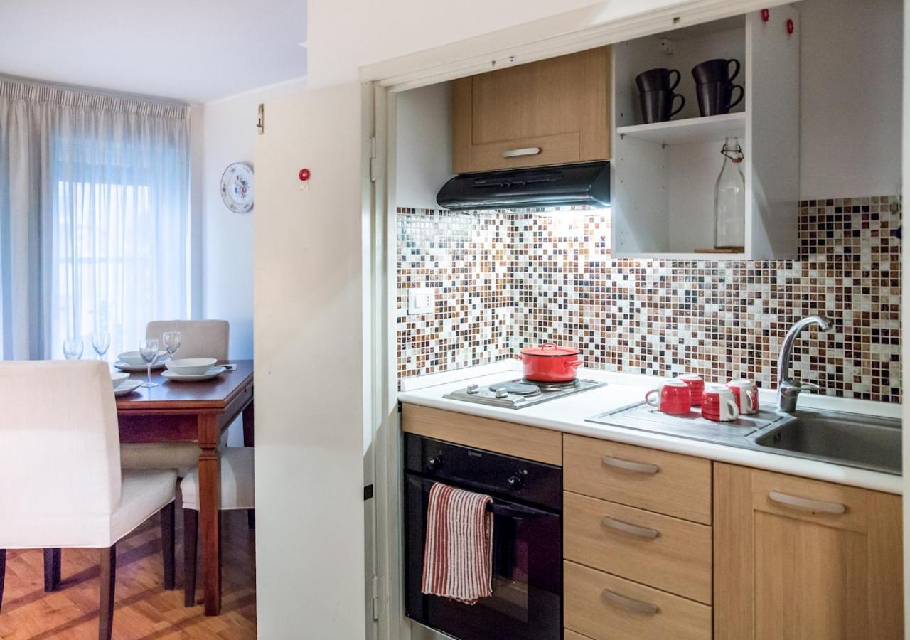 Rent In Rome Apartments Екстер'єр фото