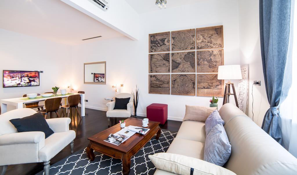 Rent In Rome Apartments Екстер'єр фото