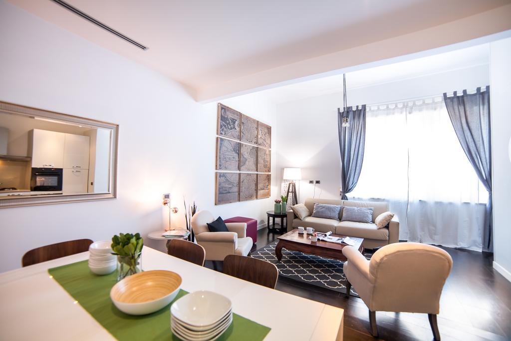 Rent In Rome Apartments Екстер'єр фото
