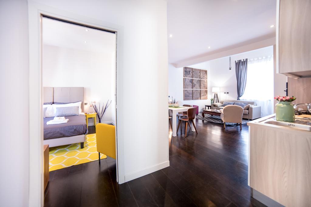 Rent In Rome Apartments Екстер'єр фото