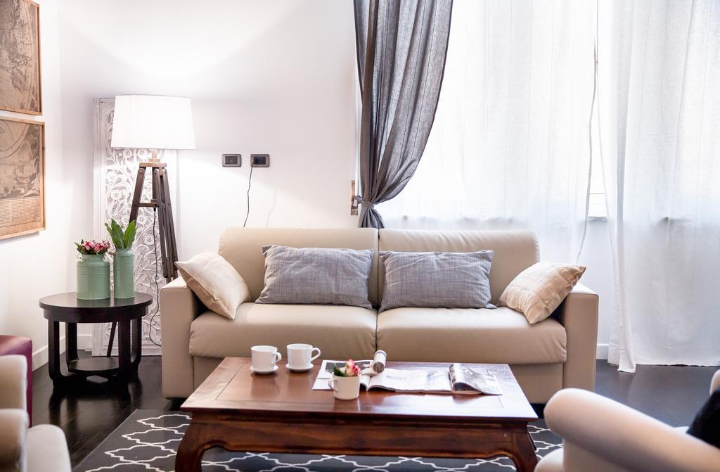 Rent In Rome Apartments Номер фото
