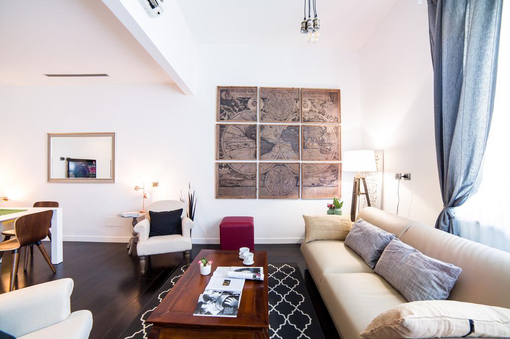 Rent In Rome Apartments Номер фото
