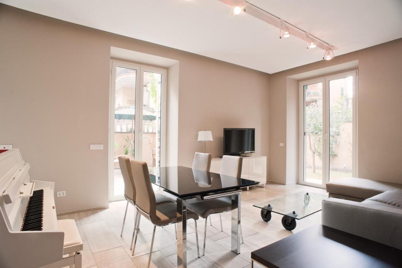 Rent In Rome Apartments Номер фото